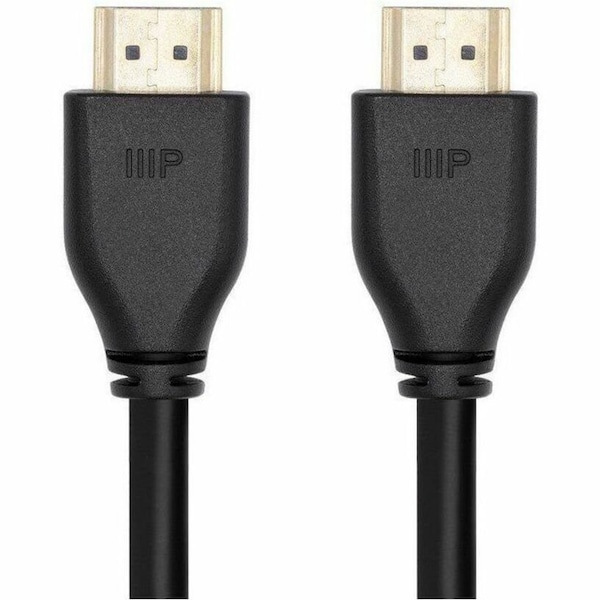 Monoprice 8K CERTIFIED ULTRA HIGH SPEED HDMI CABLE - HDMI 2.1 8K@60HZ 4K@120HZ 4 42674 - main