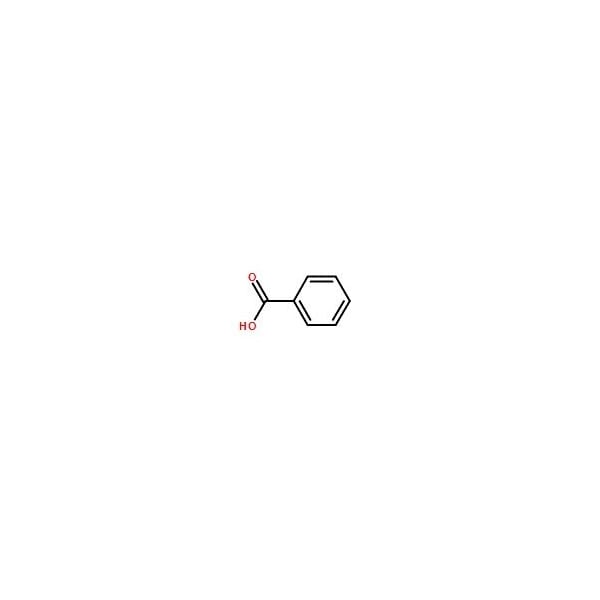 Ak Scientific Benzoic acid (100g), CAS 65-85-0 K073-100g - main