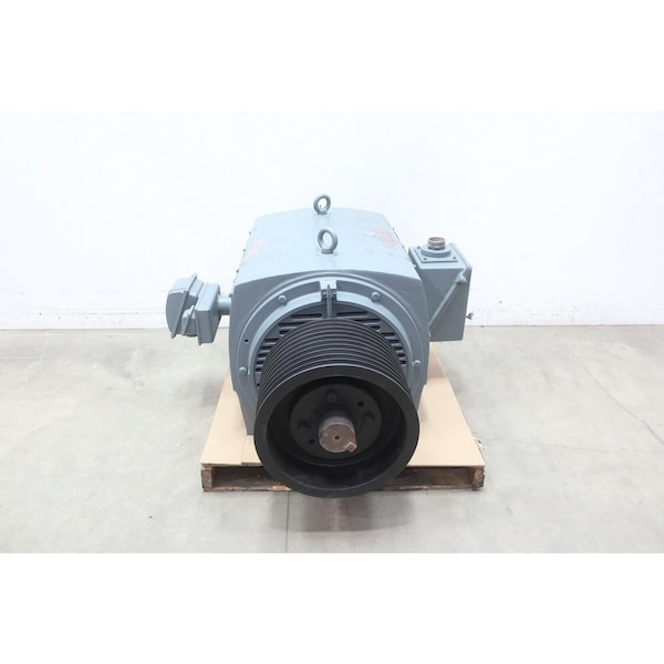 Teco Westinghouse INDUCTION MOTOR 300HP 1200RPM 2300/4000V-AC 3PH F3006 - main