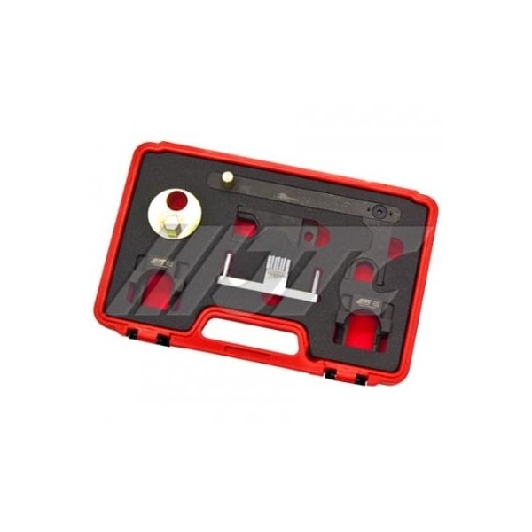 Jtc Auto Tools Diesel Timing Tool Set for Benz M651 CDI, Camshaft/Balance Axle/Crankshaft/Flywheel 6605 - main