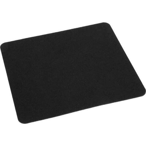 Allsop Basic Mousepad - Black - (28229) - Black, Blue 28229 - main