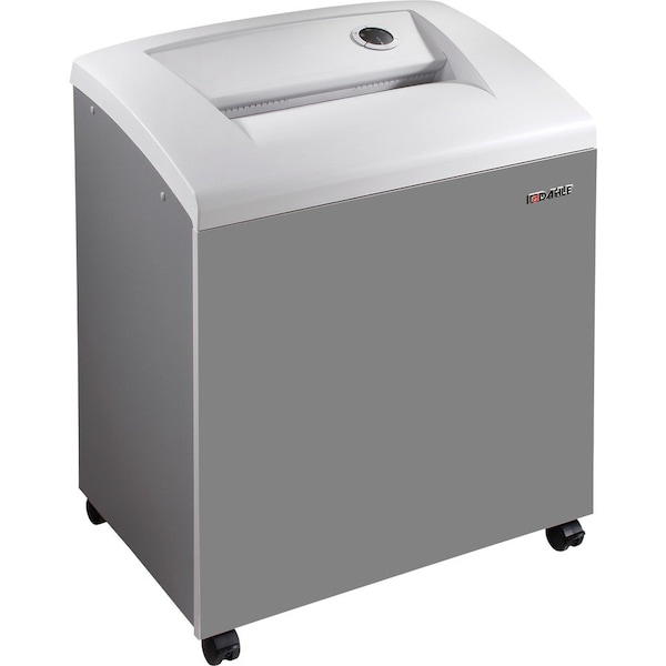 Dahle Matrix Oil-Free Paper Shredder, Cross Cut 50514-12709 - main