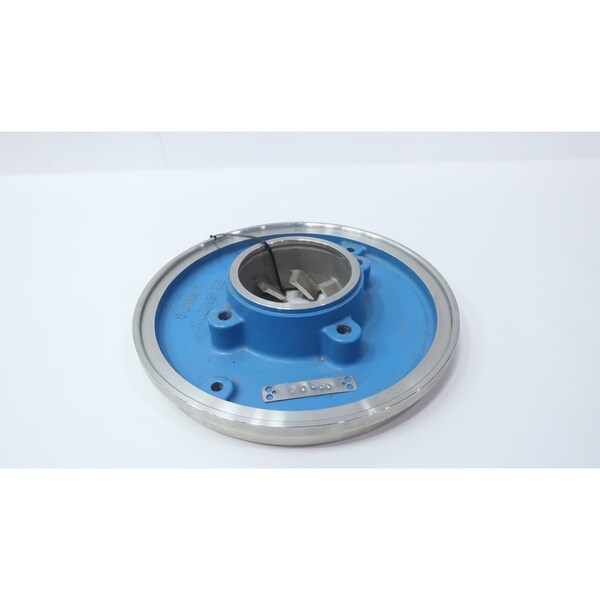 Summit STAINLESS STUFFING BOX COVER 14IN 3196XL - main