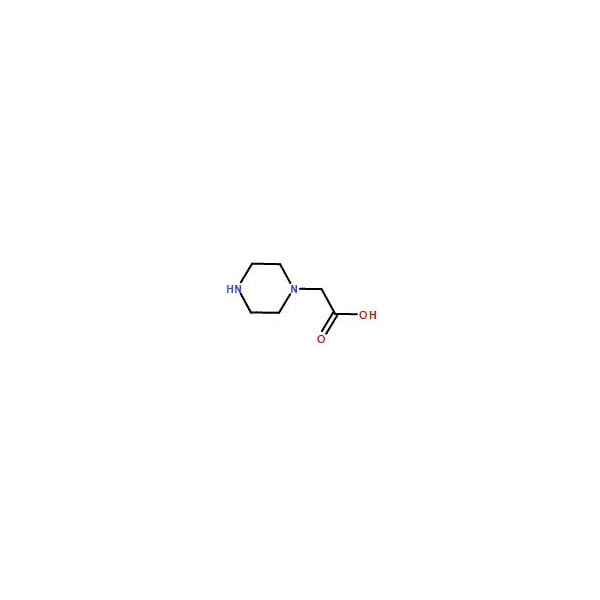 Ak Scientific Piperazin-1-yl-acetic acid (5g), CAS 37478-58-3 3794AL-5g - main