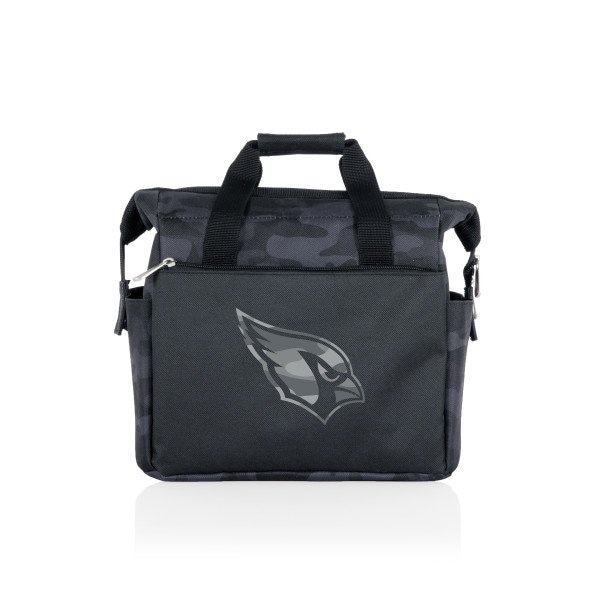 Picnic Time Family Of Brands NFL Arizona Cardinals - On The Go Lunch Bag Cooler 510-00-182-014-2 - main