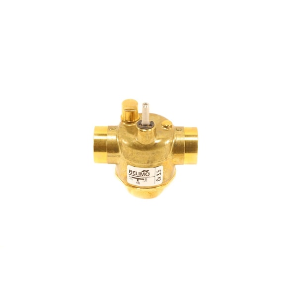 Belimo 3/4 in. swt 3-way 3.5cv Zone Valve ZONE320S-35 - main
