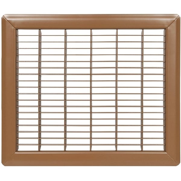 Imperial Mfg Grille Floor 10x12in RG0625 - main