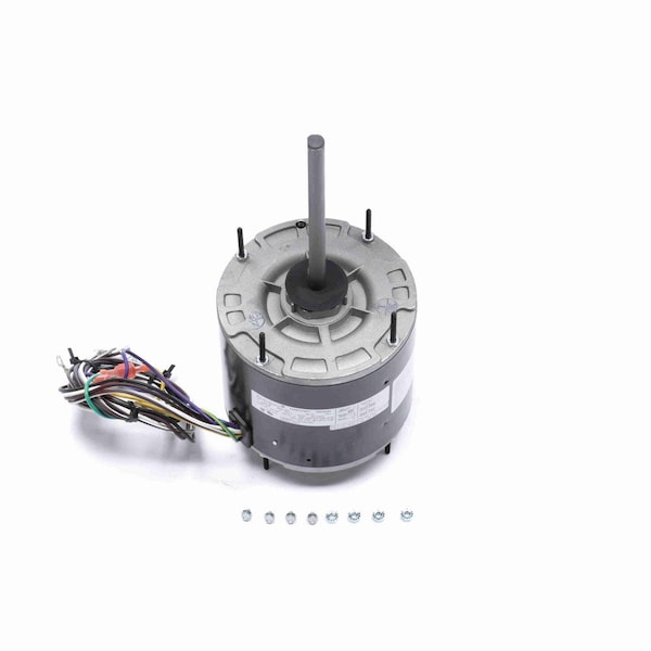 Century Condenser Fan Motor 1/3-1/6 HP 208-230V 825 RPM 4-Inch EM3459F - main