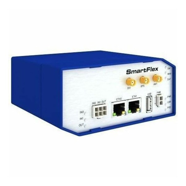 Advantech ANZ, 2xETH, PLASTIC, ACCIN, SWH BB-SR30800015-SWH - main