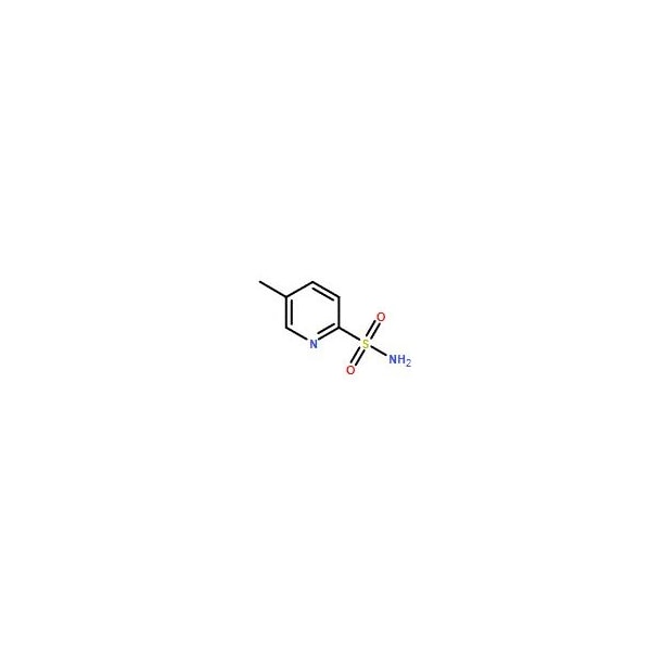 Ak Scientific 5-Methyl-2-pyridinesulfonamide (1g), CAS 65938-77-4 W7706-1g - main