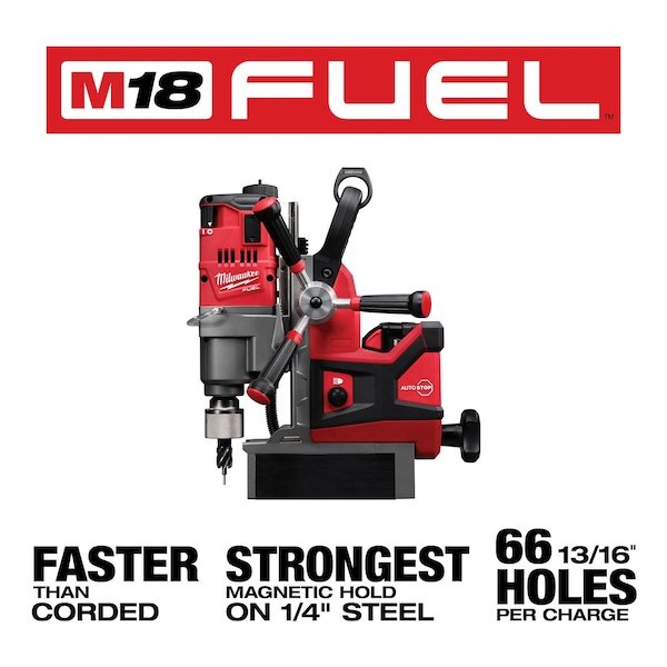 MILWAUKEE M18 FUEL 1-1/2