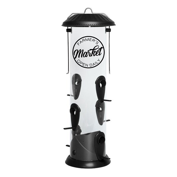 Natures Way Farmhouse Easy Clean Feeder WWWPRB-DECO - main