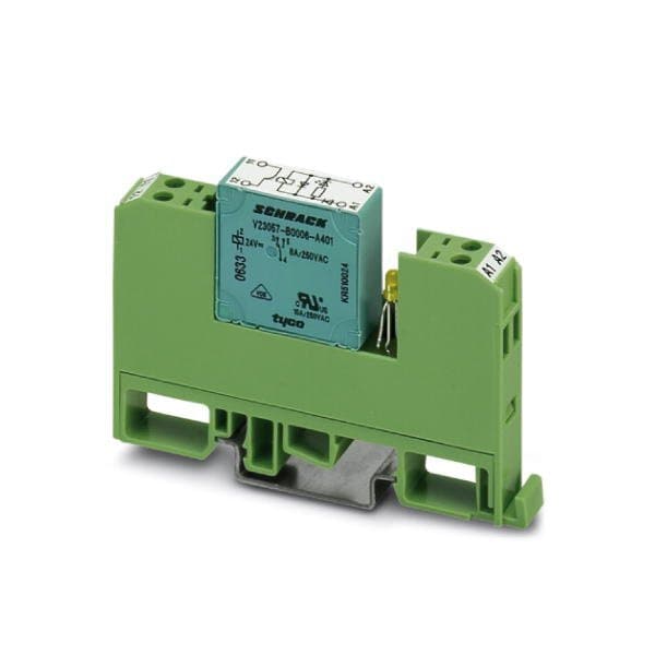Phoenix Contact EMG 10-REL/KSR-G 24/ 2-LC Relay module 2942111 - main