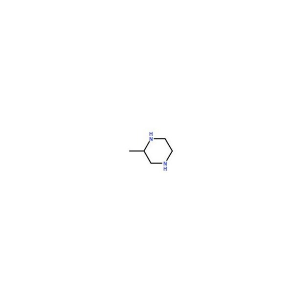 Ak Scientific 2-Methylpiperazine (5g), CAS 109-07-9 A163-5g - main