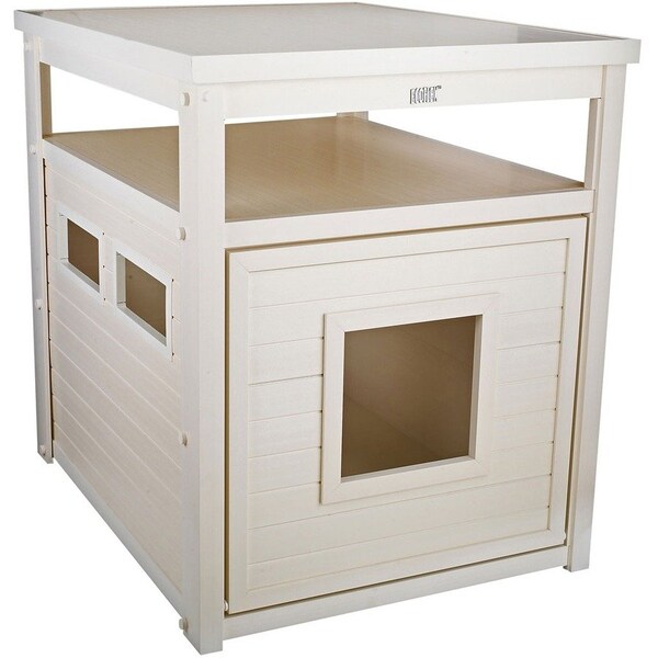 New Age Pet Pet Jumbo LitterLoo Litter Box Cover/End EHLB802-04 - main