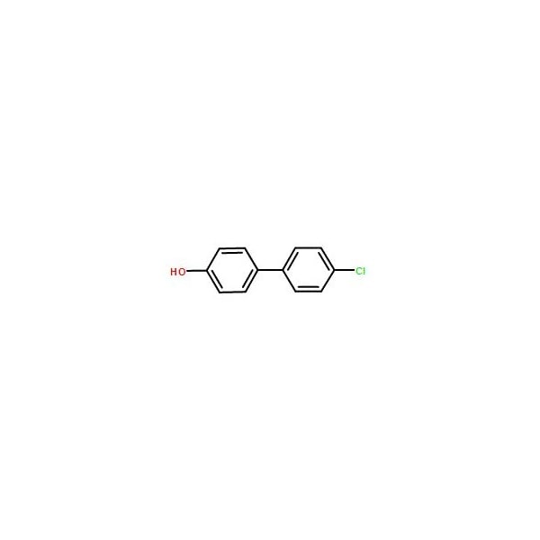 Ak Scientific 4-Chloro-4'-hydroxybiphenyl (5g), CAS 28034-99-3 6450AL-5g - main