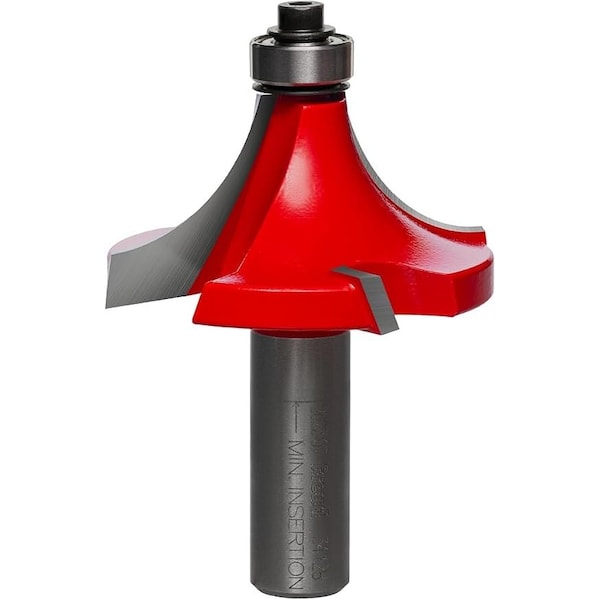 Freud 3/4in. Radius Rounding Over Bit Quadra-Cut 34-128 - main