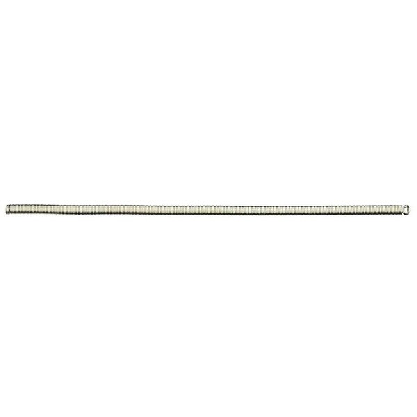 National Hardware 76BC Series Door Spring, 3/8 in ID Dia, 16 in L, Steel, Zinc N235-002 - main