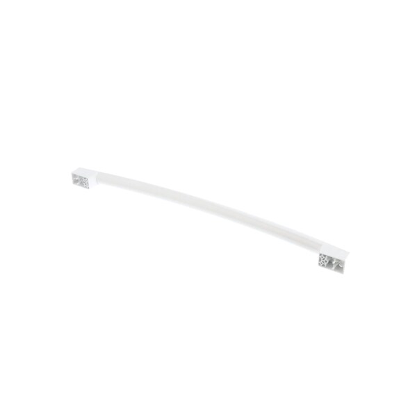 Ge HANDLE & ENDCAP ASM WH WB15X35055 - main
