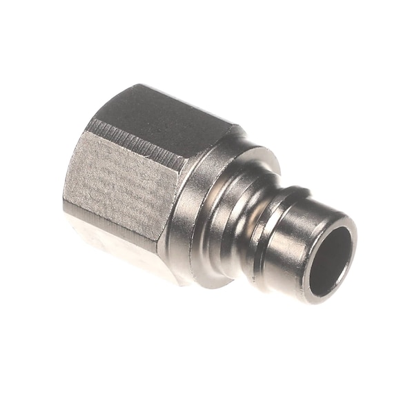 Darling International MALE 1/2 NICKEL PLATED STRAIGH 700814 - main