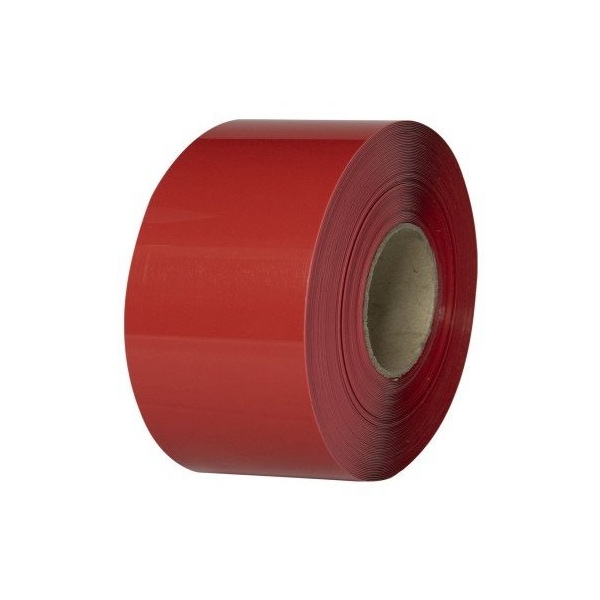 Ergomat DuraStripe Xtreme 4inx6inx2in Rounded Tfts Red, 50PK DSX-TR4-R-KIT - main