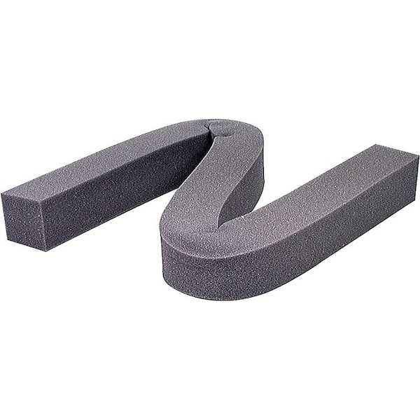 M-D Building Products A/C Window Seal 2-1/4"X2" 02535 - main