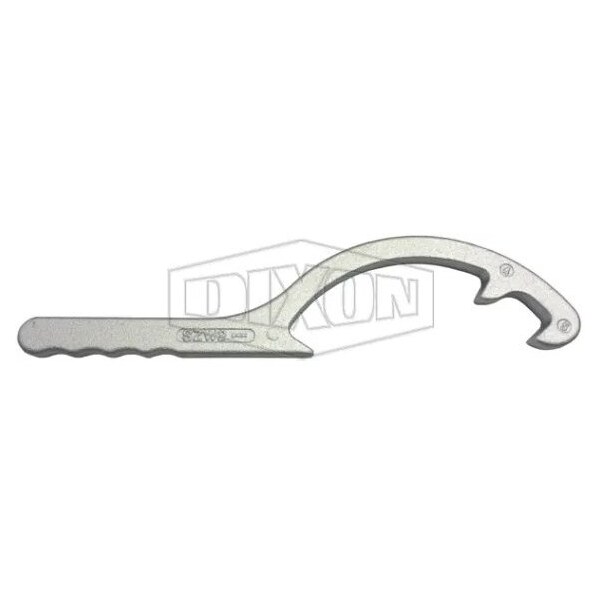 Dixon Single End Storz Spanner Wrench, Aluminum SZW2 - main