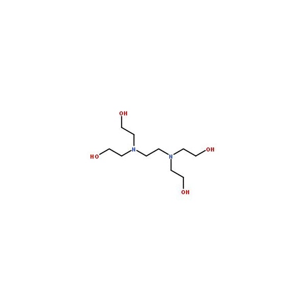Ak Scientific N, N, N', N'-Tetrakis(2-hydroxyethyl)ethylenediamine (100g), CAS 140-07-8 1175AP-100g - main
