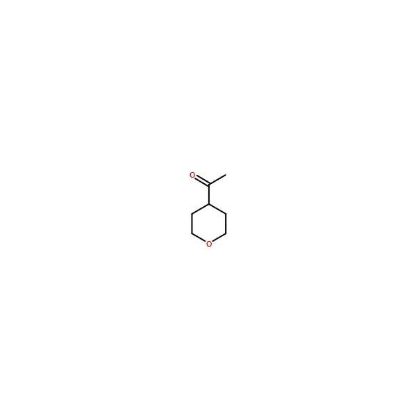 Ak Scientific 1-(Tetrahydro-2H-pyran-4-yl)ethanone (100g), CAS 137052-08-5 X9973-100g - main
