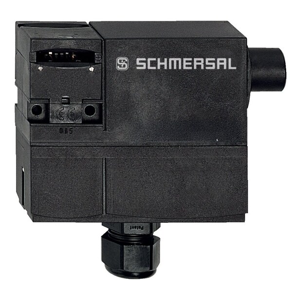 Schmersal Azm170Sk-02/10Zrk-2197 24 Vac/ 24Vdc, Power To Unlock With Manual Release 101181883 - main