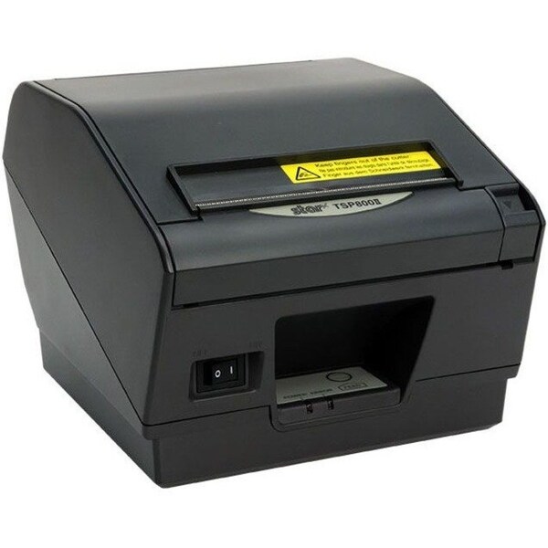 Star Printer Star Micronics, Tsp847Iil-24 Gry, Thermal, Friction, Printer, 2 Color, 37962130 - main