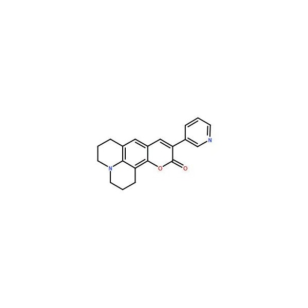Ak Scientific Coumarin 510 (200mg), CAS 87349-92-6 7492AL-200mg - main