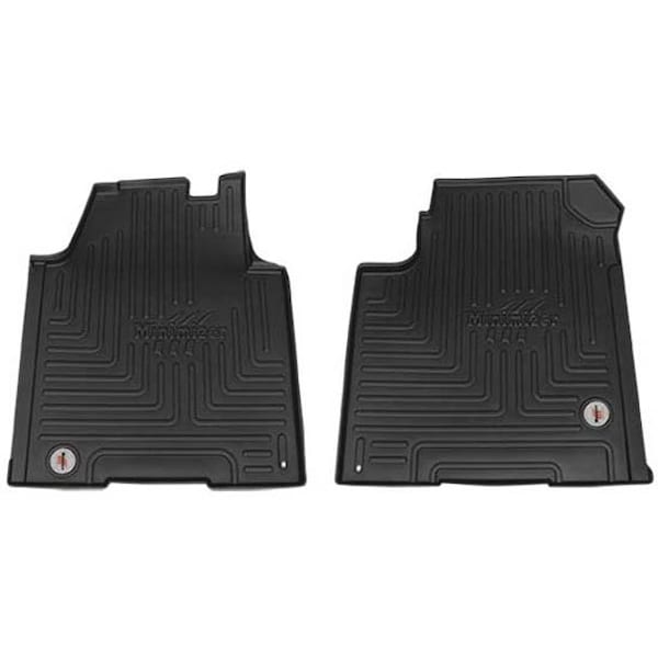 Ilc Replacement For Western Star Hd 4800Sb Year 2020 Thermoplastic Floor Mat Set - 2 Piece WZ-EJFZ-E - main
