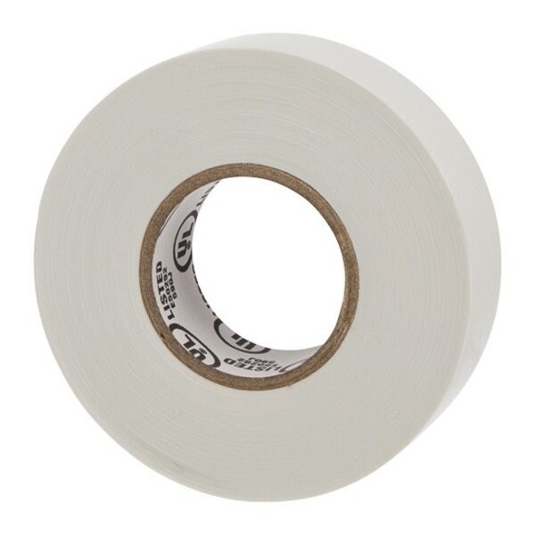 Warriorwrap Electrical Tape, 7 mil, White WW-722-WT - main