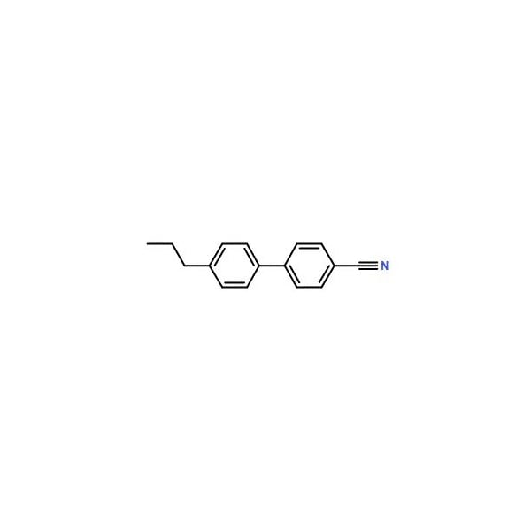 Ak Scientific 4-Cyano-4'-n-propyl-biphenyl (1g), CAS 58743-76-3 V0464-1g - main