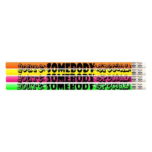 Musgrave Pencil Co You're Somebody Special Pencil, 144PK MUS1524G - main