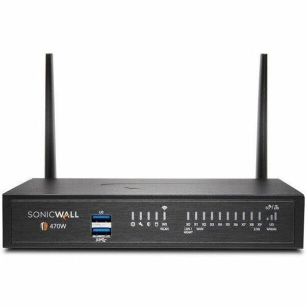 Sonicwall TZ470W PROMO 3Y EPSS CSE 03SSC3017 - main