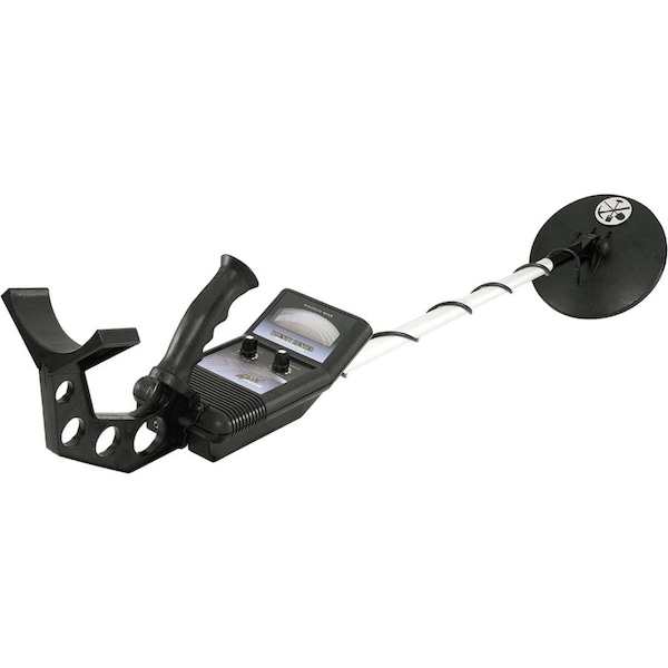 Bounty Hunter Metal Detector - Iron, Silver, Gold GOLD - main