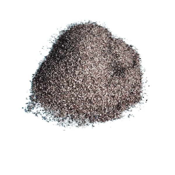 American Hawk Industrial Aluminum Oxide Abrasive - 10 Lbs., Medium Grit #80 447-4-10LBS - main
