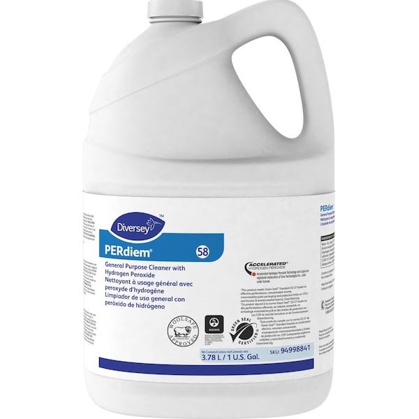 Diversey All Purpose Cleaner, 1 gal. Jug 94998841 - main