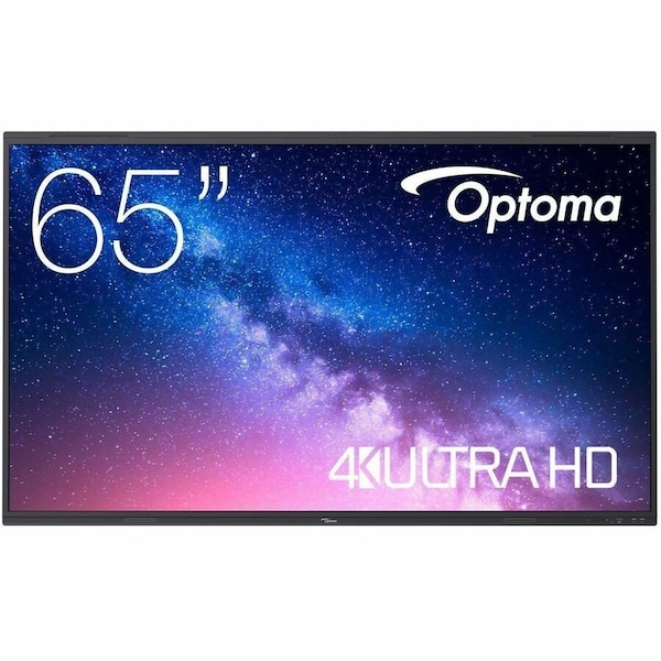 Optoma 65 INTERACTIVE 4K UHD FLAT PANEL. 5653RK - main