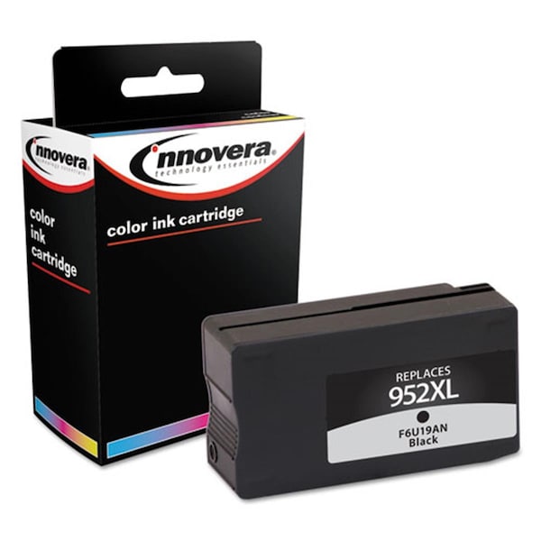 Innovera IVR 952XL HighYield Ink, Black 952BXL - main