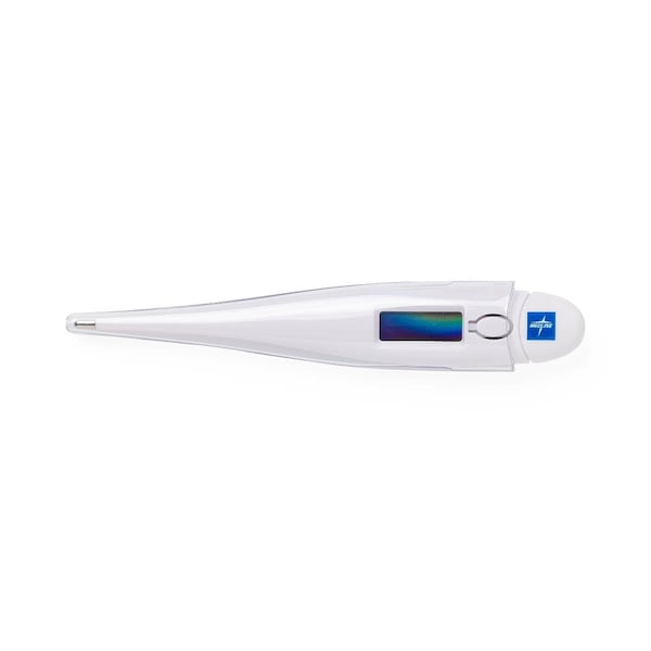 Medline 30-Second Oral Digital Stick Thermometer with Fahrenheit/Celsius MDS9950H - main