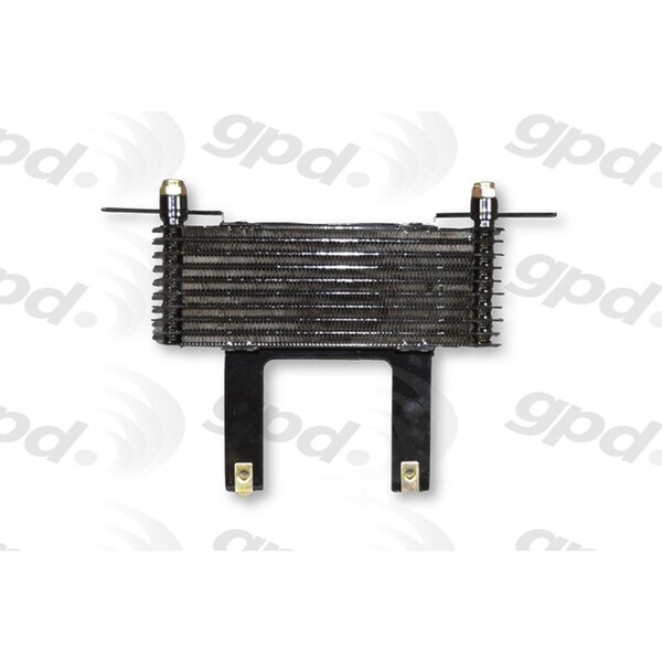 Global Parts Distributors Global Automatic Transmission Oil Cooler 2611253 - main