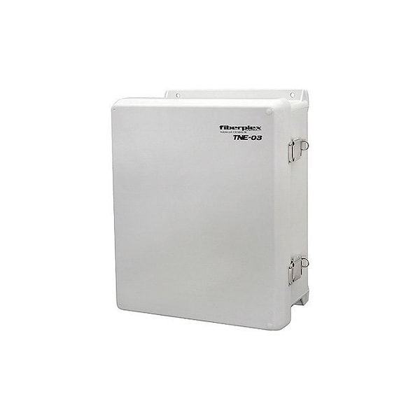 Patton Enclosure for 3 TD Modules, Outdoor Rated, Environmentally Sealed, Includes DIN AC TNE-03 - main