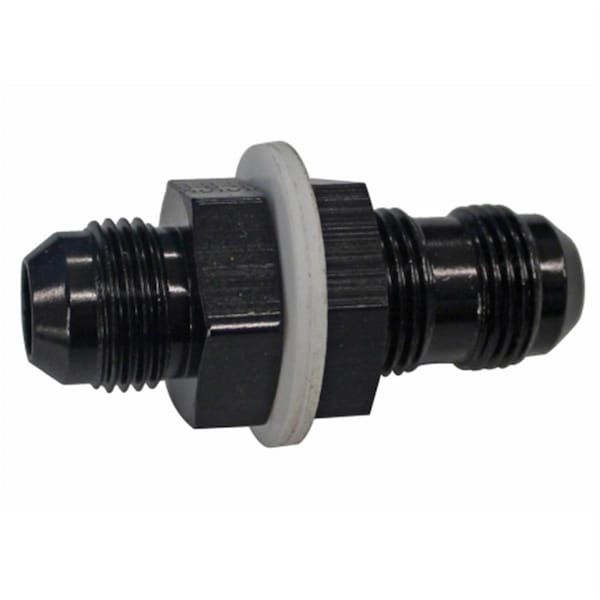 Aero-Motive 8 AN Male Flare Bulkhead Fitting 15685 - main