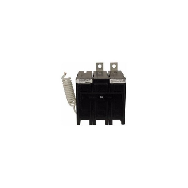 Eaton Miniature Circuit Breakers (MCBs) BA 3P 20A 120/240V 50/60Hz 3Ph EA BAB3020HS - main