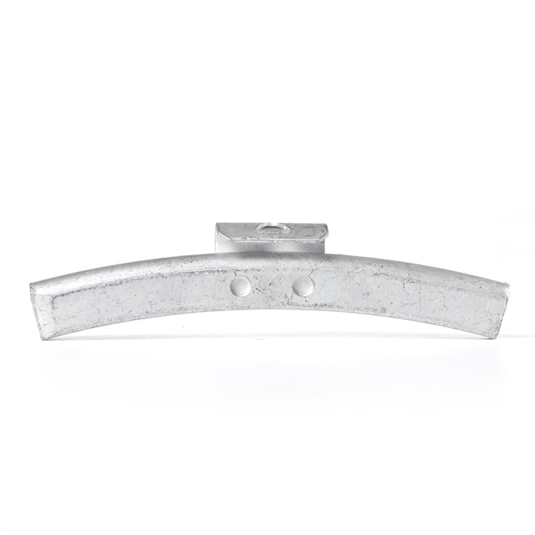 Tire Mechanics Resource 2.50 Oz Mcfe Series Steel Clip Wheel Weight Box Of 25 MCFE250 - main