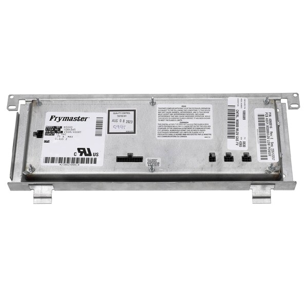 Frymaster CNTRL, M3000 MLOV GAS FV P 1085589SP - main