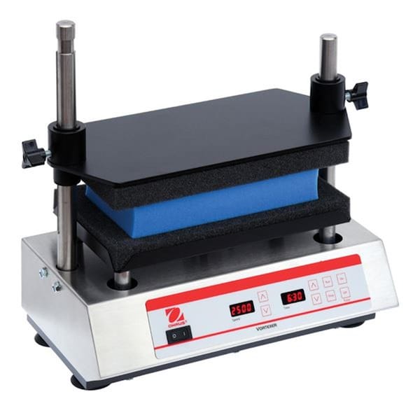 Ohaus Multi-Tube Vortex Mixer, Digital 30392171 - main